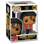 Product Funko Pop! Michael Jackson - Beat It thumbnail image