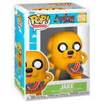 Product Φιγούρα Funko Pop! Adventure Time - Jake thumbnail image