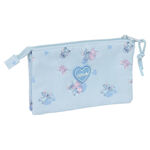 Product Κασετίνα Disney Stitch Triple Pencil Case thumbnail image