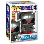 Product Φιγούρα Funko Pop! Sonic The Hedgehog - Mecha Sonic thumbnail image