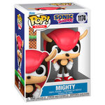 Product Φιγούρα Funko Pop! Sonic The Hedgehog - Mighty thumbnail image