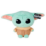 Product Star Wars Grogu Cuddly Plush Toy thumbnail image