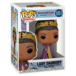 Product Funko Pop! Bridgerton - Lady Danbury thumbnail image