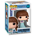 Product Funko Pop! Bridgerton - Eloise Bridgerton thumbnail image