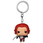 Product Μπρελόκ Funko Pocket Pop! One Piece - Shanks  Keychain thumbnail image