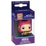 Product Μπρελόκ Funko Pocket Pop! K-Pop Demon Hunters - Mira Keychain thumbnail image