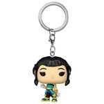 Product Μπρελόκ Funko Pocket Pop! K-Pop Demon Hunters - Zoey Keychain thumbnail image