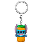 Product Funko Pocket Pop! Lilo & Stitch - Stitch in Pineapple thumbnail image