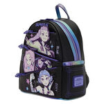 Product Τσάντα Πλάτης Loungefly: K-Pop Demon Hunters - Huntrix Mini Backpack thumbnail image