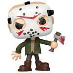 Product Funko Pop Doodles! Friday the 13th - Jason thumbnail image