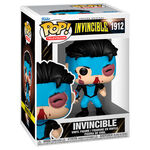 Product Φιγούρα Funko Pop! Invincible - Invincible (Conquest Battle Damaged) thumbnail image