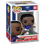 Product Funko Pop! France - Ousmane Dembele thumbnail image