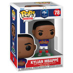 Product Funko Pop! France - Kylian Mbappe thumbnail image