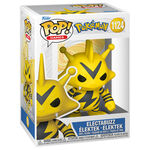 Product Funko Pop! Pokemon - Electabuzz thumbnail image