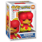 Product Funko Pop! Pokemon - Magmar thumbnail image