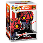 Product Φιγούρα Funko Pop! Maul Shadow Lord - Maul thumbnail image