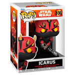 Product Φιγούρα Funko Pop! Maul Shadow Lord - Icarus thumbnail image