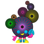 Product Φιγούρα Funko Pop! Spirograph - Spirograph (Chase is Possible) thumbnail image