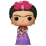 Product Φιγούρα Funko Pop! Frida Kahlo - Frida Kahlo thumbnail image