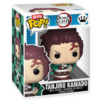 Product Φιγούρες Funko Bitty Pop! 2-Pack: Demon Slayer - Tanjiro Kamado &amp; Nezuko Kamado thumbnail image