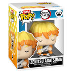 Product Φιγούρες Funko Bitty Pop! 2-Pack: Demon Slayer - Inosuke Hashibira &amp; Zenitsu Agatsuma thumbnail image