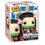 Product Φιγούρες Funko Bitty Pop! 2-Pack: Demon Slayer - Tanjiro Kamado &amp; Nezuko Kamado thumbnail image
