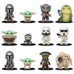 Product Φιγούρα Funko Star Wars Mandalorian Mystery Mini (1pc) Random 1τμχ Τυχαία Επιλογή thumbnail image