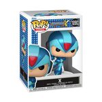 Product Φιγούρα Funko Pop! Mega Man X - X thumbnail image