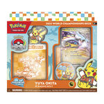 Product Pokemon TCG 2025 World Championship Deck (1PC) 1τμχ Τυχαία Επιλογή thumbnail image