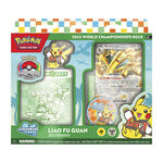 Product Pokemon TCG 2025 World Championship Deck (1PC) 1τμχ Τυχαία Επιλογή thumbnail image