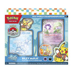 Product Pokemon TCG 2025 World Championship Deck (1PC) 1τμχ Τυχαία Επιλογή thumbnail image
