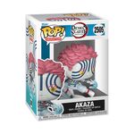 Product Φιγούρα Funko Pop! Demon Slayer: Infinity Castle - Akaza (Fist Fight) thumbnail image