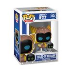 Product Funko Pop! Astro Bot & Buddy Tooled-Up Mechanic thumbnail image
