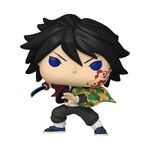 Product Φιγούρα Funko Pop! Demon Slayer: Infinity Castle - Giyu Tomioka thumbnail image