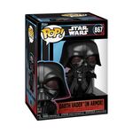 Product Funko Pop! Star Wars - Darth Vader (In Armor) thumbnail image