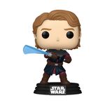 Product Φιγούρα Funko Pop! Star Wars - Anakin Skywalker (Jedi General) thumbnail image