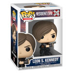 Product Φιγούρα Funko Pop! Resident Evil - Leon S. Kennedy thumbnail image