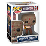 Product Φιγούρα Funko Pop! Resident Evil - Chainsaw Villager thumbnail image