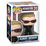 Product Φιγούρα Funko Pop! Resident Evil - Albert Wesker thumbnail image
