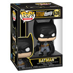 Product Φιγούρα Funko Pop! DC: Batman Through the Ages - Batman Gotham by Gaslight thumbnail image