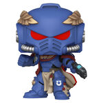 Product Φιγούρα Funko Pop! Total War: Warhammer 40,000 - Ultramarines Captain thumbnail image