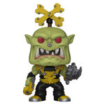 Product Φιγούρα Funko Pop! Total War: Warhammer 40,000 - Ork Nob thumbnail image