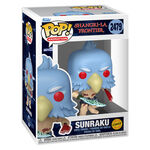 Product Φιγούρα Funko Pop! Shangri-La Frontier - Sunraku (Chase is Possible) thumbnail image