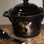 Product Harry Potter  Bowl with Spoon & Lid "Hogwarts Cauldron" thumbnail image