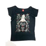 Product Disney Beauty And The Beast Flourish Womens T-Shirt thumbnail image