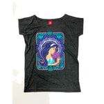 Product Disney Aladdin Power Girl Womens T-Shirt thumbnail image
