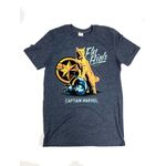 Product Captain Marvel Fly High T-Shirt thumbnail image