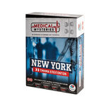 Product Επιτραπέζιο Παιχνίδι Medical Mysteries : New York thumbnail image