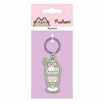Product Μπρελόκ Pusheen Matcha Ice Cream PVC Keychain thumbnail image