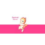 Product Φιγούρα Sonny Angel Hippers Looking Back Series (Blind Box ) 1pc 1τμχ Τυχαία Επιλογή thumbnail image